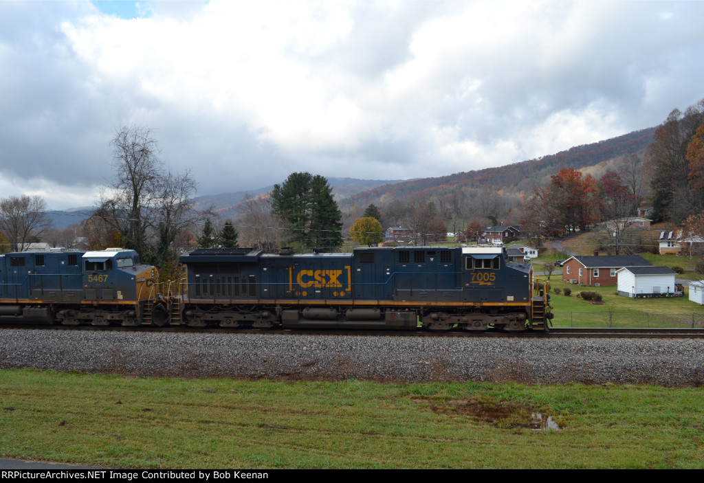 CSX 7005